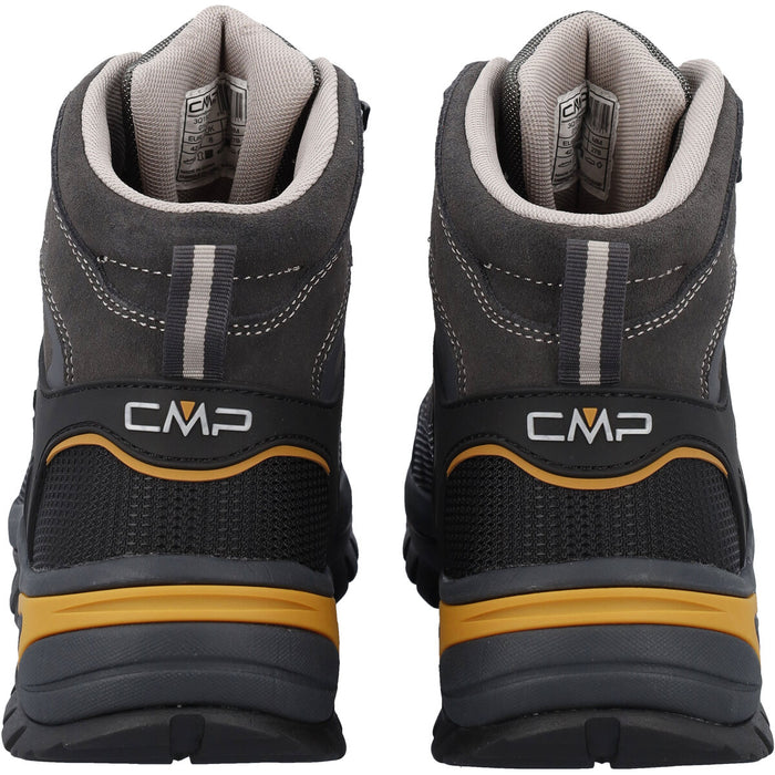 CMP Rigel 2.0 Mid WP M Boot Boots 01QZ Cioccolato-Caramel