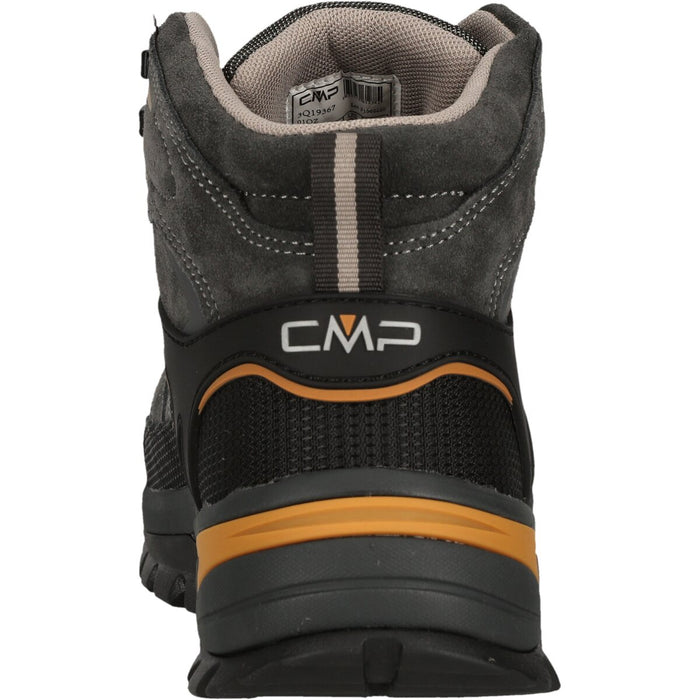 CMP Rigel 2.0 Mid WP M Boot Boots 01QZ Cioccolato-Caramel