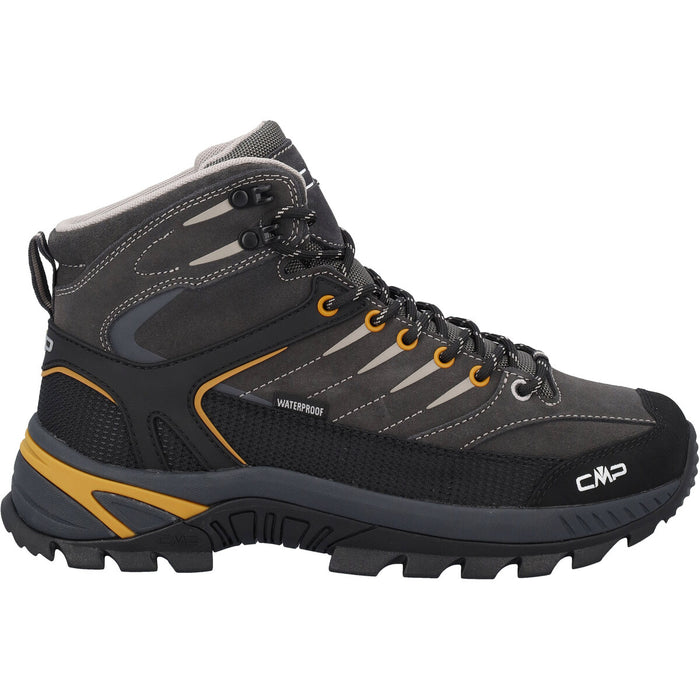 CMP Rigel 2.0 Mid WP M Boot Boots 01QZ Cioccolato-Caramel