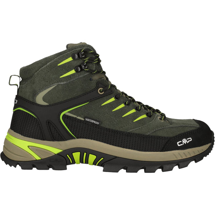 CMP Rigel 2.0 Mid WP M Boot Boots 02FV Pine-Mela