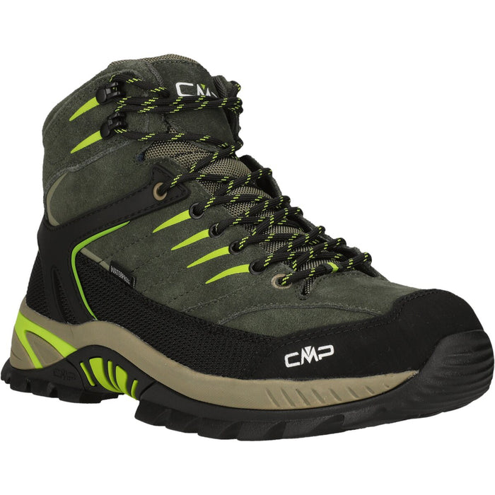 CMP Rigel 2.0 Mid WP M Boot Boots 02FV Pine-Mela