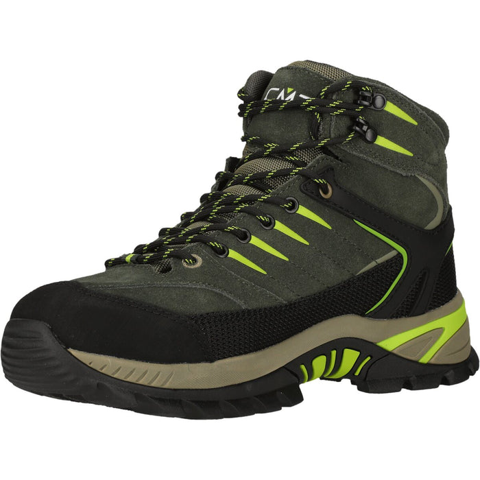 CMP Rigel 2.0 Mid WP M Boot Boots 02FV Pine-Mela