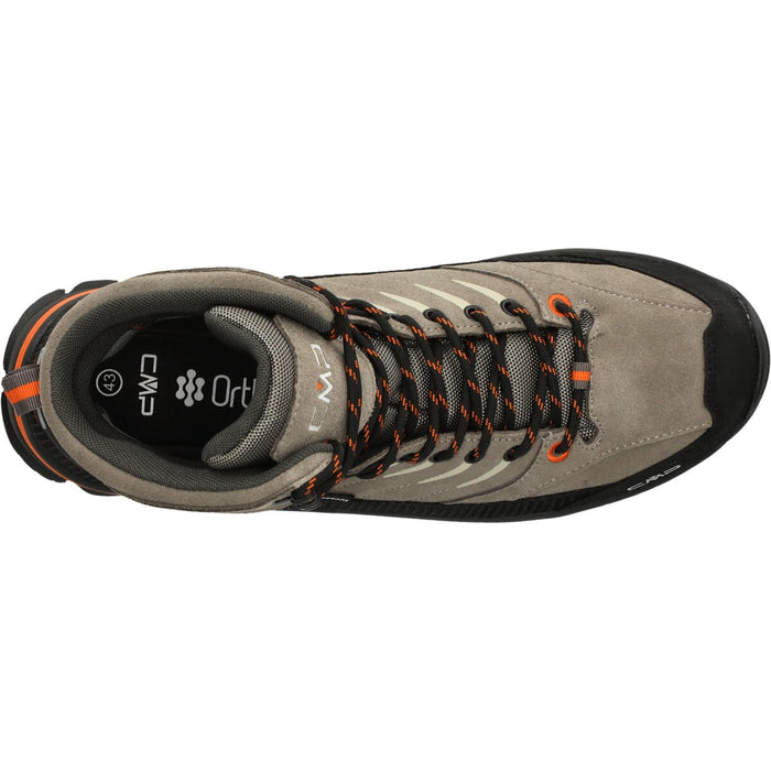 CMP Rigel 2.0 Mid WP M Boot Boots 06PV Deserto-Flame