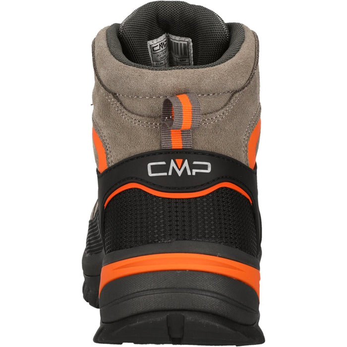 CMP Rigel 2.0 Mid WP M Boot Boots 06PV Deserto-Flame