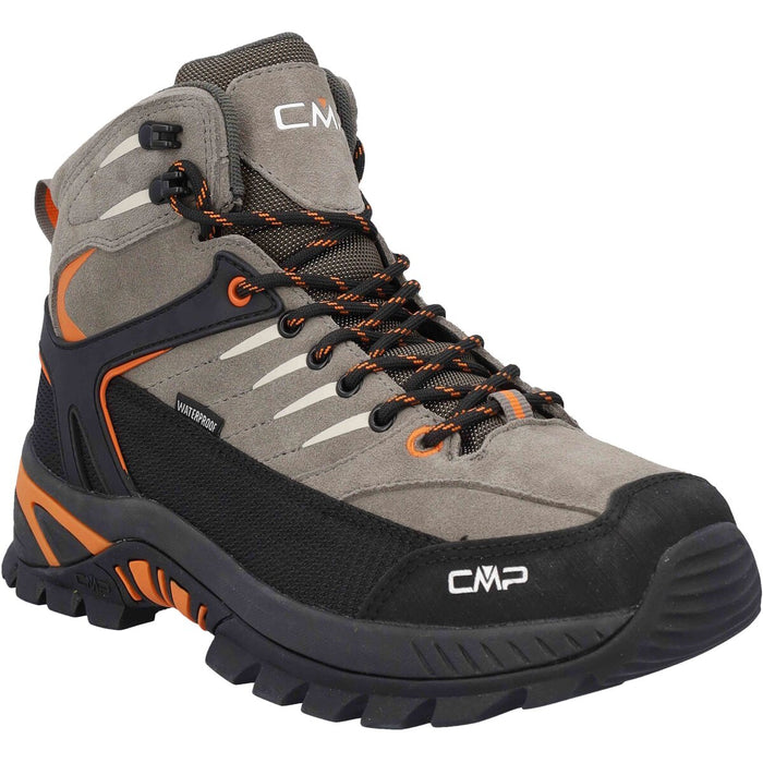 CMP Rigel 2.0 Mid WP M Boot Boots 06PV Deserto-Flame