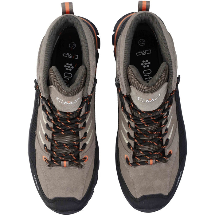 CMP Rigel 2.0 Mid WP M Boot Boots 06PV Deserto-Flame