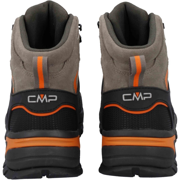 CMP Rigel 2.0 Mid WP M Boot Boots 06PV Deserto-Flame