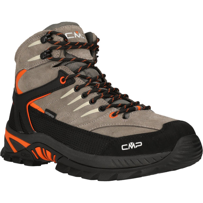 CMP Rigel 2.0 Mid WP M Boot Boots 06PV Deserto-Flame