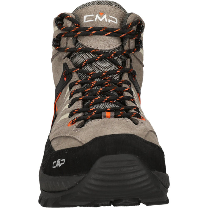 CMP Rigel 2.0 Mid WP M Boot Boots 06PV Deserto-Flame