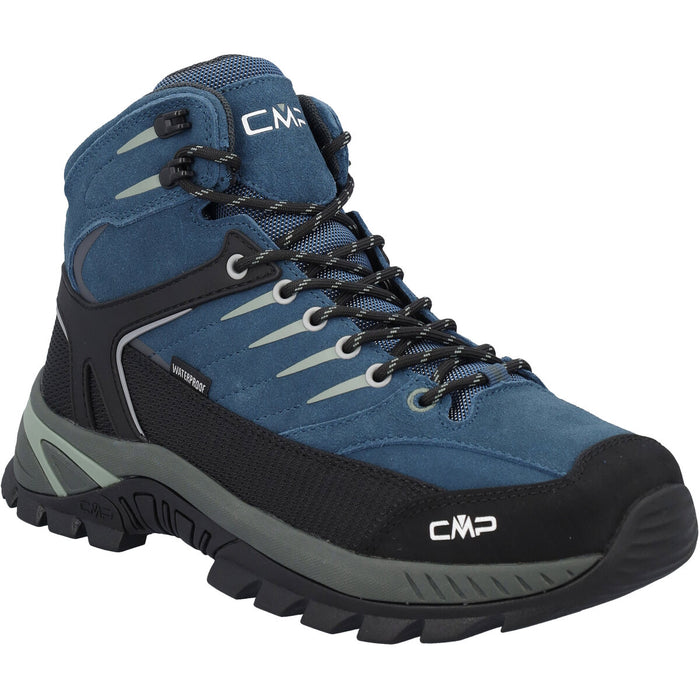 CMP Rigel 2.0 Mid WP M Boot Boots 10NZ Avio-Salvia
