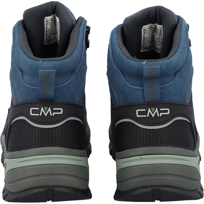CMP Rigel 2.0 Mid WP M Boot Boots 10NZ Avio-Salvia