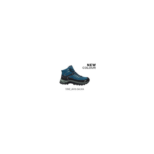 CMP Rigel 2.0 Mid WP M Boot Boots 10NZ Avio-Salvia