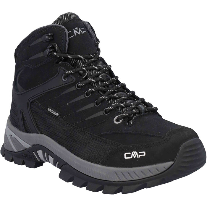 CMP Rigel 2.0 Mid WP M Boot Boots 14UV Nero-Grey