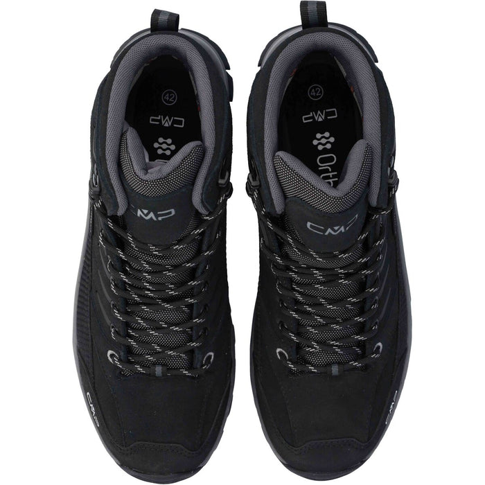 CMP Rigel 2.0 Mid WP M Boot Boots 14UV Nero-Grey