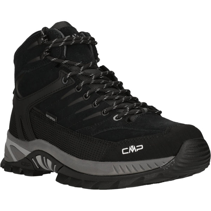 CMP Rigel 2.0 Mid WP M Boot Boots 14UV Nero-Grey