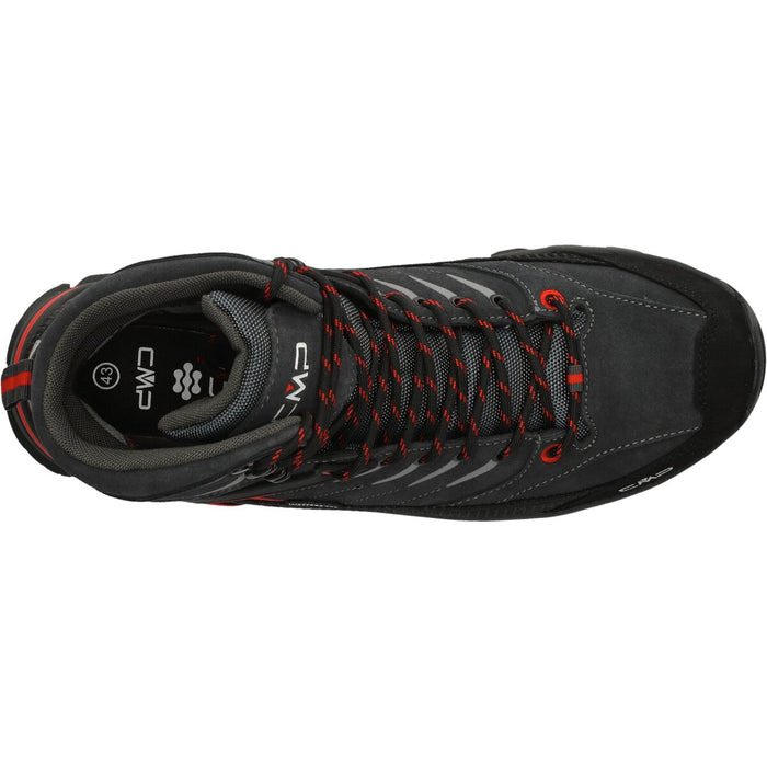 CMP Rigel 2.0 Mid WP M Boot Boots 43UV Titanio-Ferrari