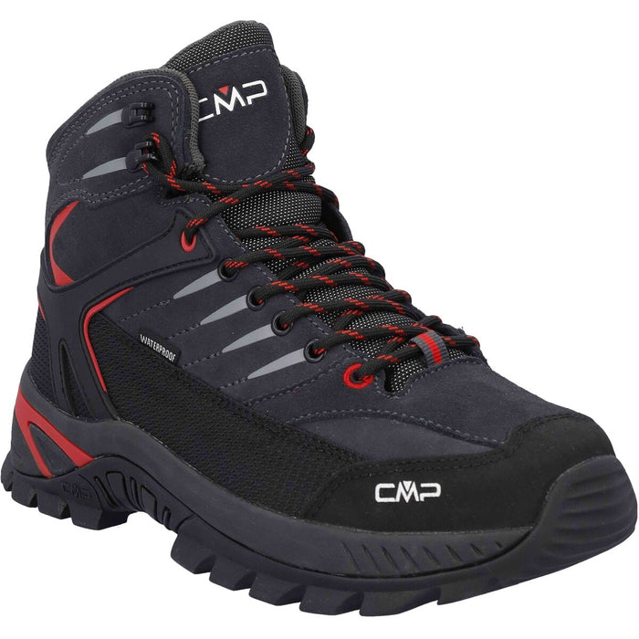 CMP Rigel 2.0 Mid WP M Boot Boots 43UV Titanio-Ferrari