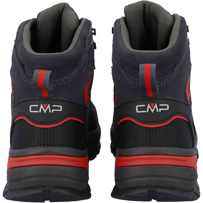 CMP Rigel 2.0 Mid WP M Boot Boots 43UV Titanio-Ferrari