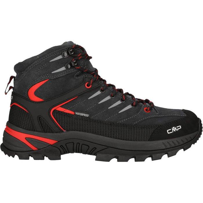 CMP Rigel 2.0 Mid WP M Boot Boots 43UV Titanio-Ferrari