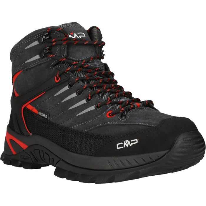 CMP Rigel 2.0 Mid WP M Boot Boots 43UV Titanio-Ferrari