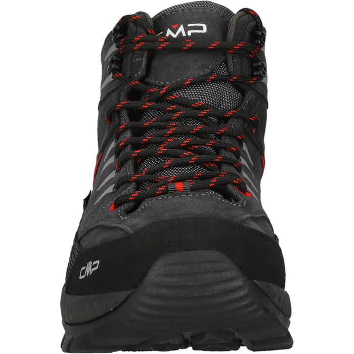 CMP Rigel 2.0 Mid WP M Boot Boots 43UV Titanio-Ferrari