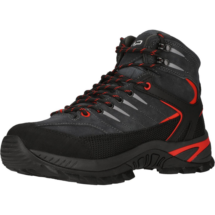 CMP Rigel 2.0 Mid WP M Boot Boots 43UV Titanio-Ferrari