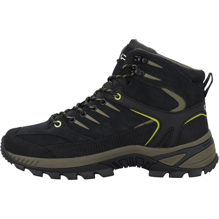 CMP Rigel 2.0 Mid WP M Boot Boots 53UZ Deep Piombo-Cardamom