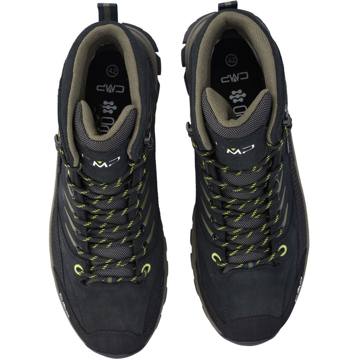 CMP Rigel 2.0 Mid WP M Boot Boots 53UZ Deep Piombo-Cardamom