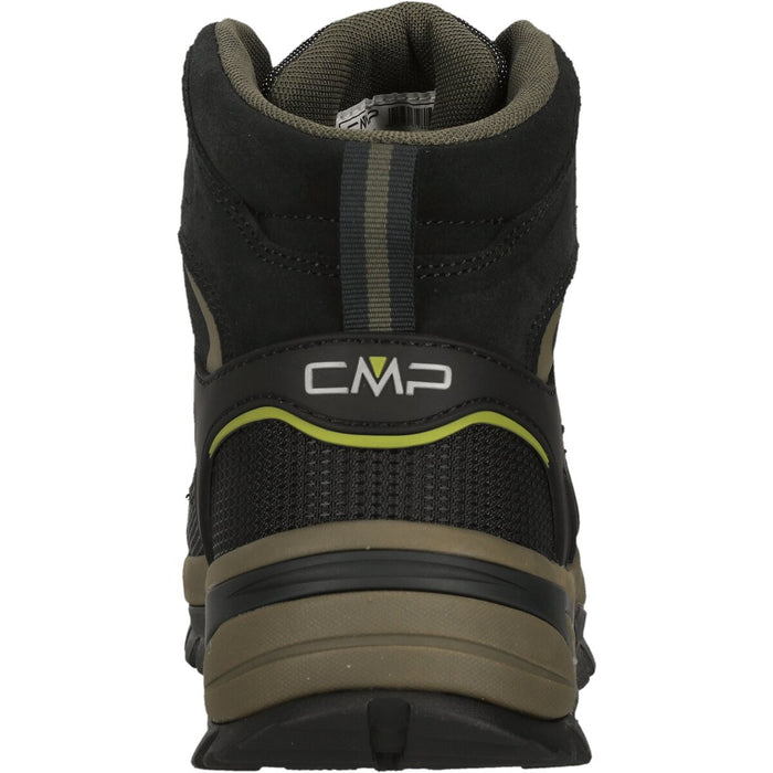 CMP Rigel 2.0 Mid WP M Boot Boots 53UZ Deep Piombo-Cardamom