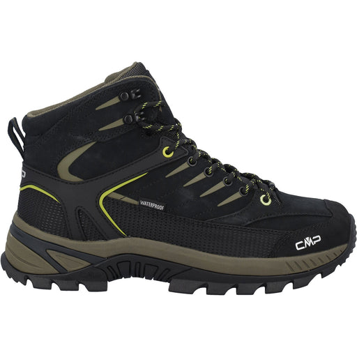 CMP Rigel 2.0 Mid WP M Boot Boots 53UZ Deep Piombo-Cardamom