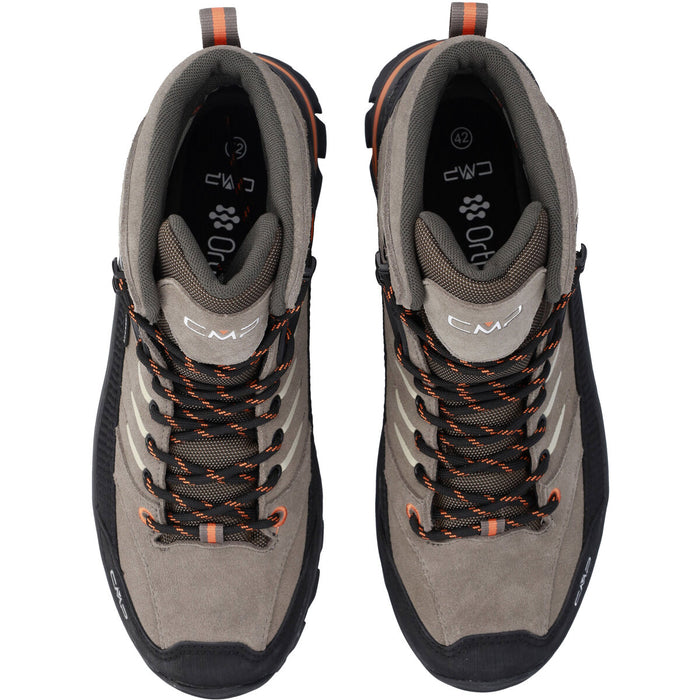 CMP Rigel 2.0 Mid WP M Boot Boots 06PV Deserto-Flame