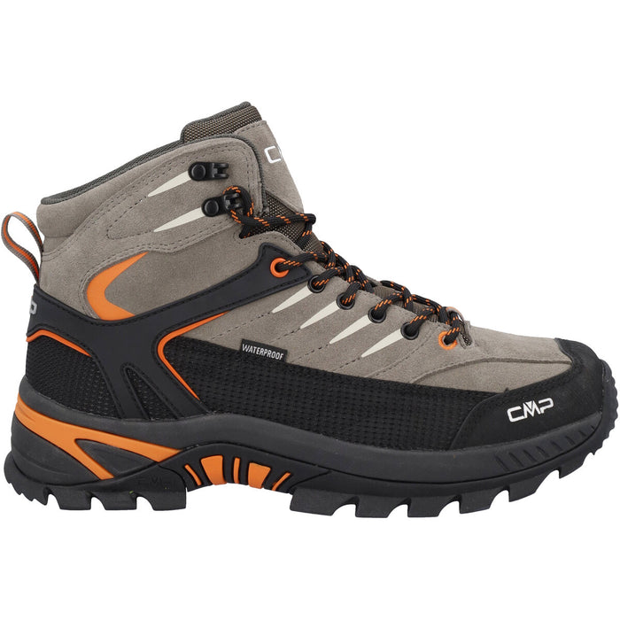 CMP Rigel 2.0 Mid WP M Boot Boots 06PV Deserto-Flame