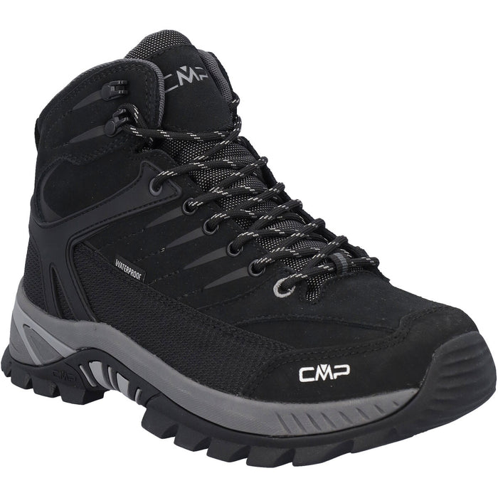 CMP Rigel 2.0 Mid WP M Boot Boots 14UV Nero-Grey