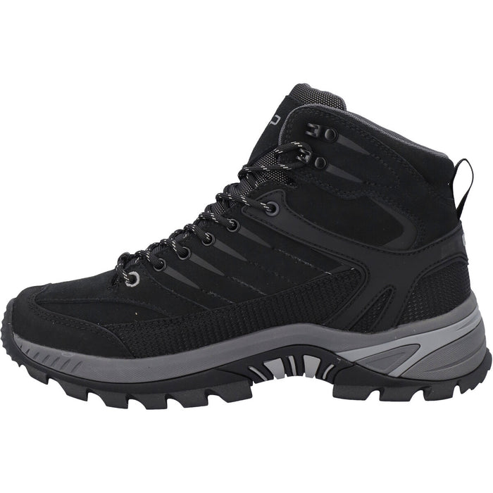 CMP Rigel 2.0 Mid WP M Boot Boots 14UV Nero-Grey