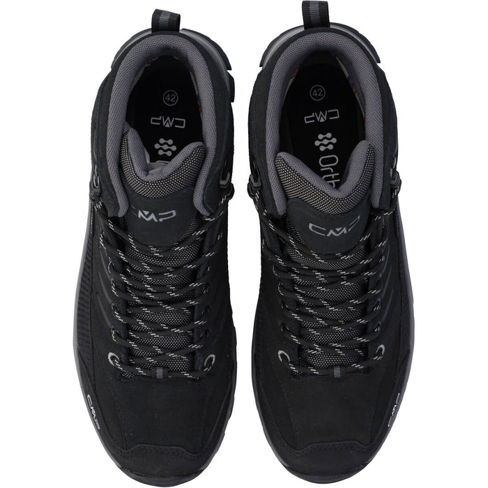 CMP Rigel 2.0 Mid WP M Boot Boots 14UV Nero-Grey