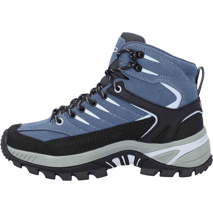 CMP Rigel 2.0 Mid WP Wmn Boot Boots 03LV Space-Sky Blue