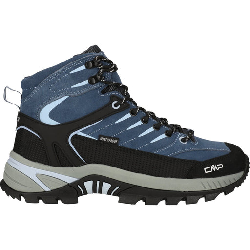 CMP Rigel 2.0 Mid WP Wmn Boot Boots 03LV Space-Sky Blue