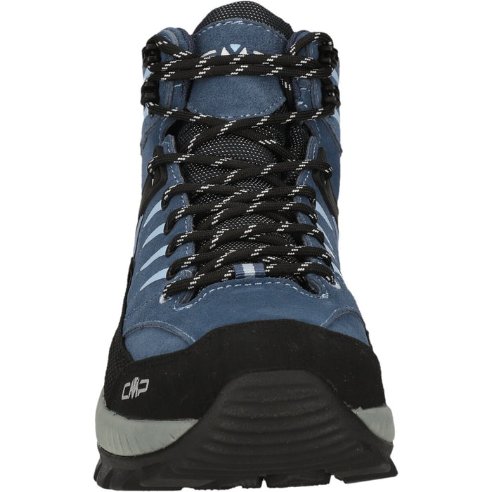 CMP Rigel 2.0 Mid WP Wmn Boot Boots 03LV Space-Sky Blue