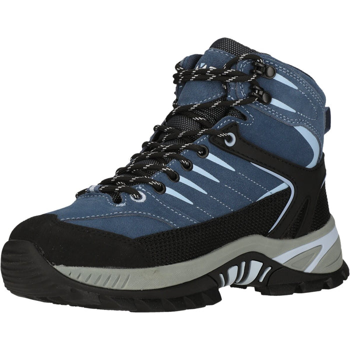 CMP Rigel 2.0 Mid WP Wmn Boot Boots 03LV Space-Sky Blue