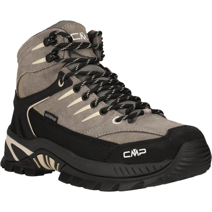 CMP Rigel 2.0 Mid WP Wmn Boot Boots 11PV Deserto-Cream