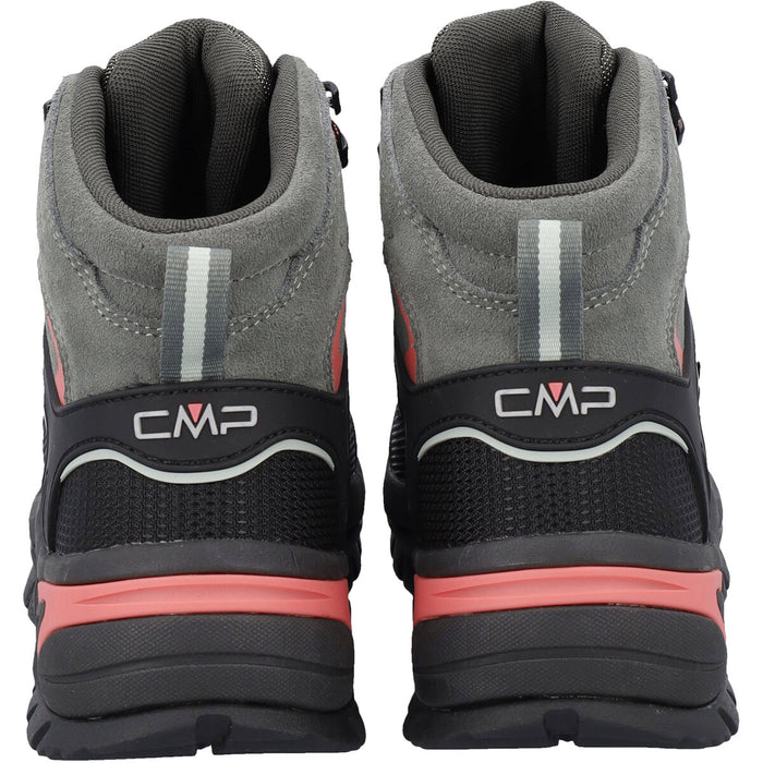 CMP Rigel 2.0 Mid WP Wmn Boot Boots 25FV Avocado-Coral