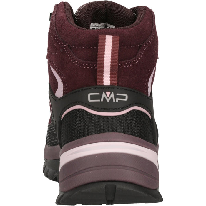 CMP Rigel 2.0 Mid WP Wmn Boot Boots 27CZ Plum-Soft Pink