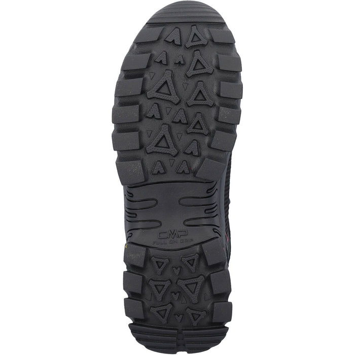 CMP Rigel 2.0 Mid WP Wmn Boot Boots 54UZ Deep Piombo-Amaranto