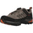 CMP Rigel Low FitGO Trek Shoe WP Leather Shoes 03QU Fango-Ruggine