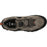 CMP Rigel Low FitGO Trek Shoe WP Leather Shoes 03QU Fango-Ruggine