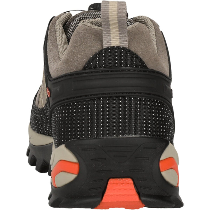 CMP Rigel Low FitGO Trek Shoe WP Leather Shoes 20PV Deserto-Corda