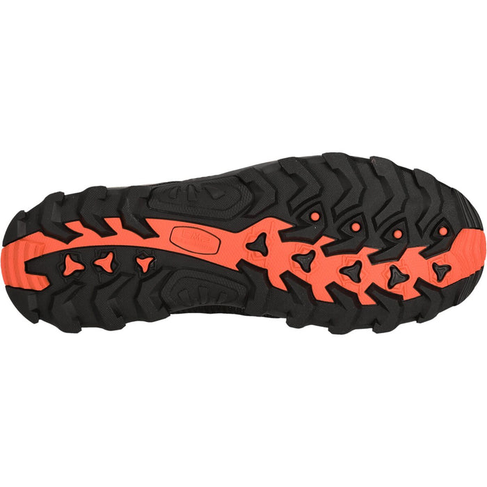 CMP Rigel Low FitGO Trek Shoe WP Leather Shoes 20PV Deserto-Corda