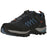 CMP Rigel Low FitGO Trek Shoe WP Leather Shoes 52NU B.Blue-Flash Orange