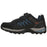 CMP Rigel Low FitGO Trek Shoe WP Leather Shoes 52NU B.Blue-Flash Orange