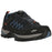 CMP Rigel Low FitGO Trek Shoe WP Leather Shoes 52NU B.Blue-Flash Orange